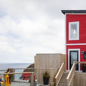 Cliffs Edge Retreat